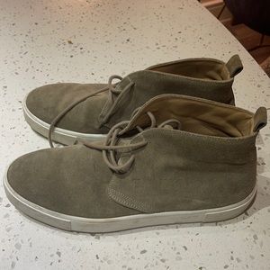 Tods men’s suede boots size 9